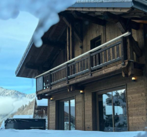 Chalets, Les Crozats